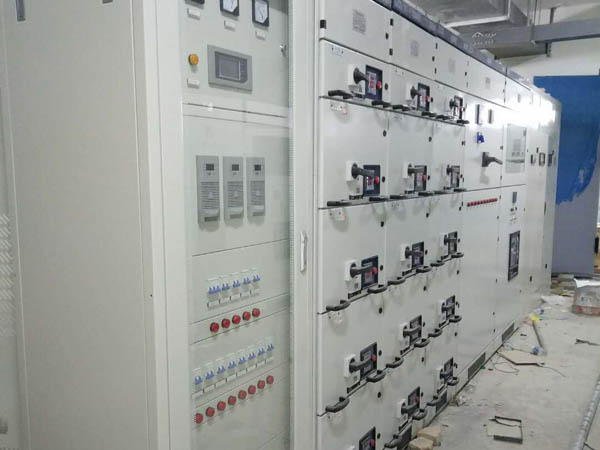 北京歡樂(lè)谷配電項(xiàng)目投運(yùn)